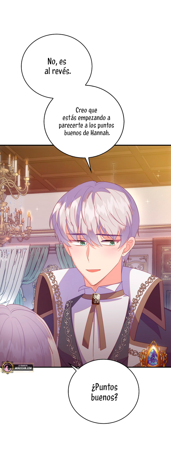 Me di cuenta después de haberte perdido Capítulo 29 - Página 16