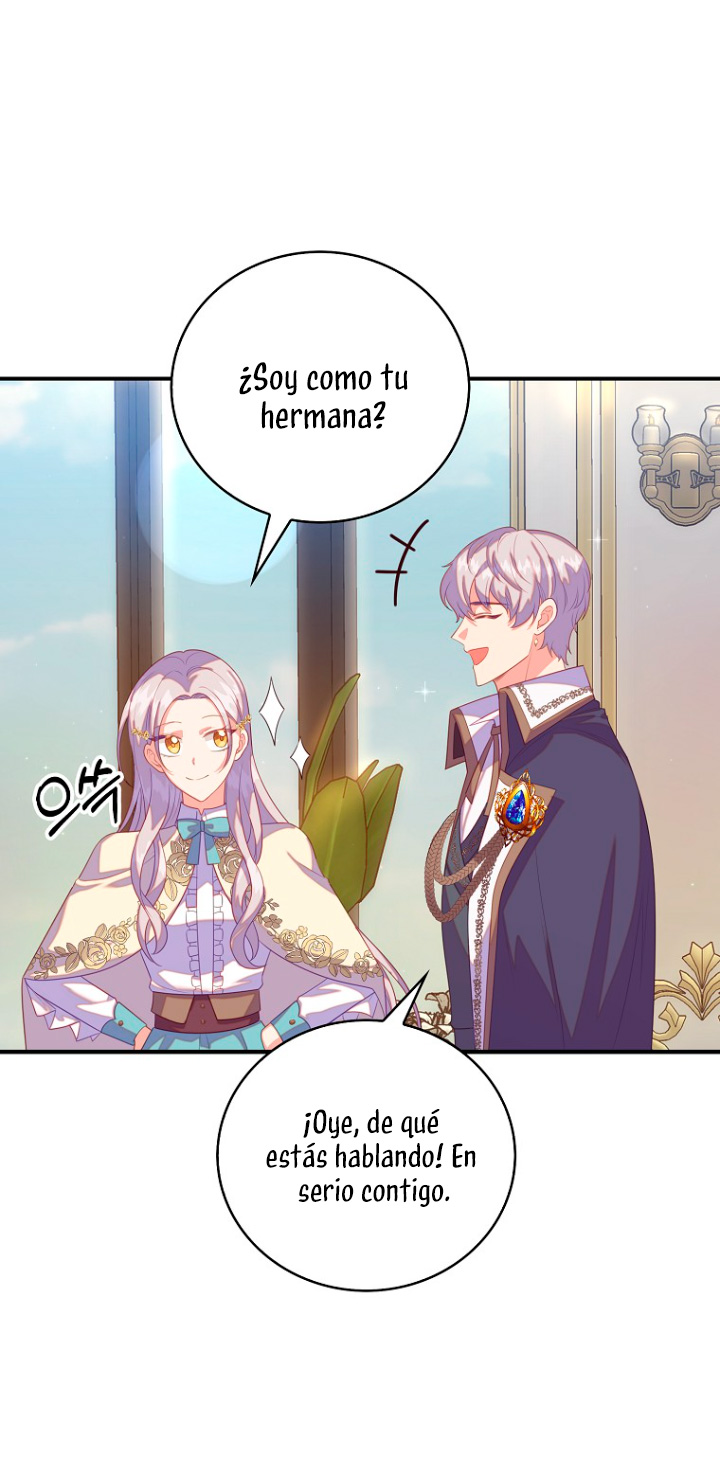 Me di cuenta después de haberte perdido Capítulo 29 - Página 18