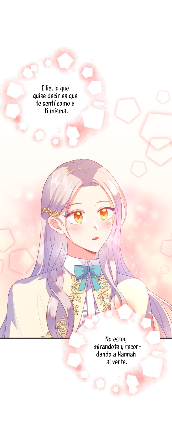 Me di cuenta después de haberte perdido Capítulo 29 - Página 20