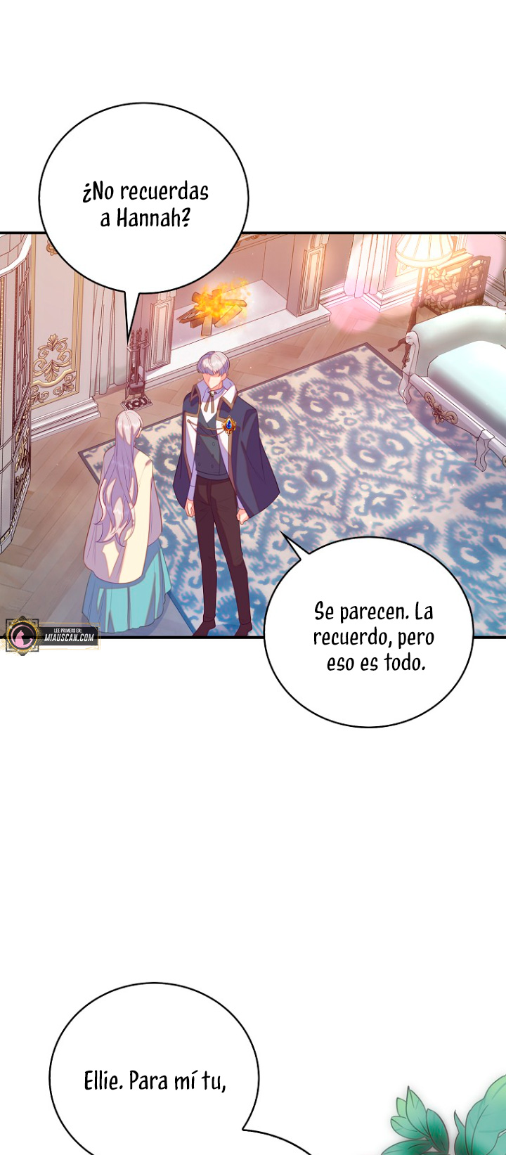 Me di cuenta después de haberte perdido Capítulo 29 - Página 21