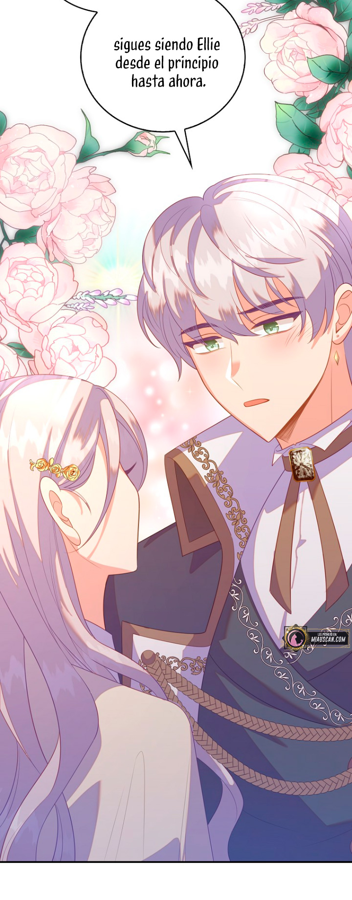 Me di cuenta después de haberte perdido Capítulo 29 - Página 22