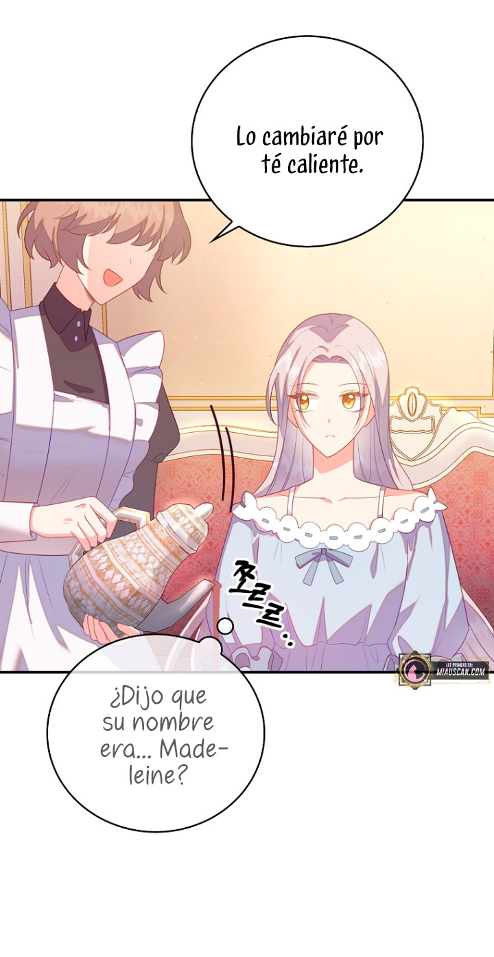 Me di cuenta después de haberte perdido Capítulo 29 - Página 25