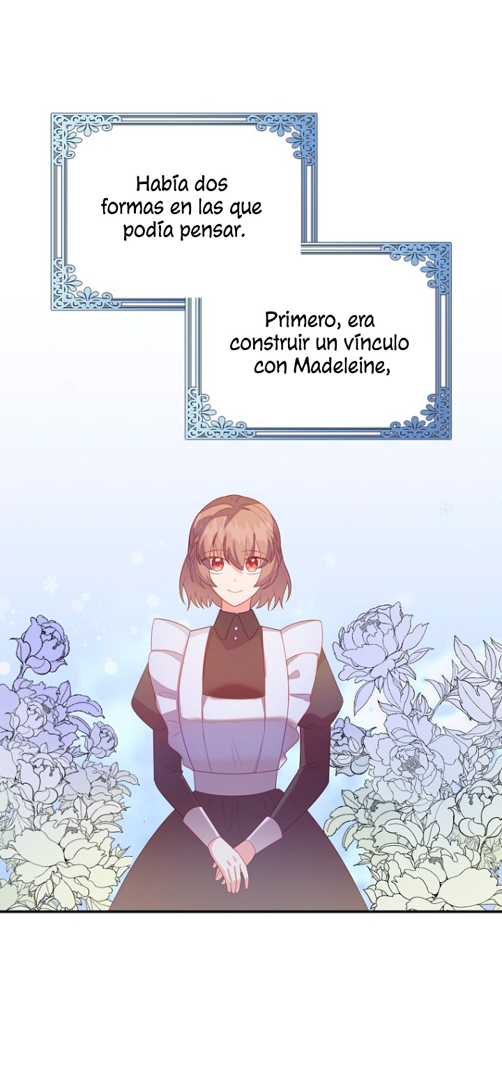 Me di cuenta después de haberte perdido Capítulo 29 - Página 30