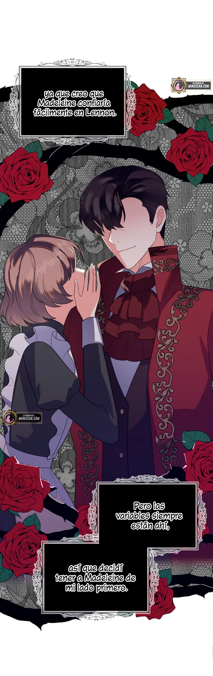 Me di cuenta después de haberte perdido Capítulo 29 - Página 31