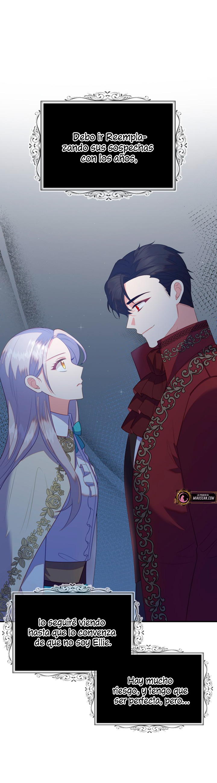 Me di cuenta después de haberte perdido Capítulo 29 - Página 33