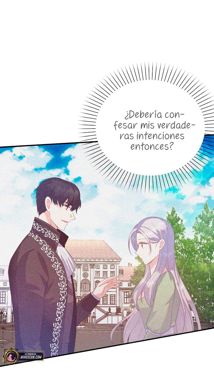 Me di cuenta después de haberte perdido Capítulo 29 - Página 35