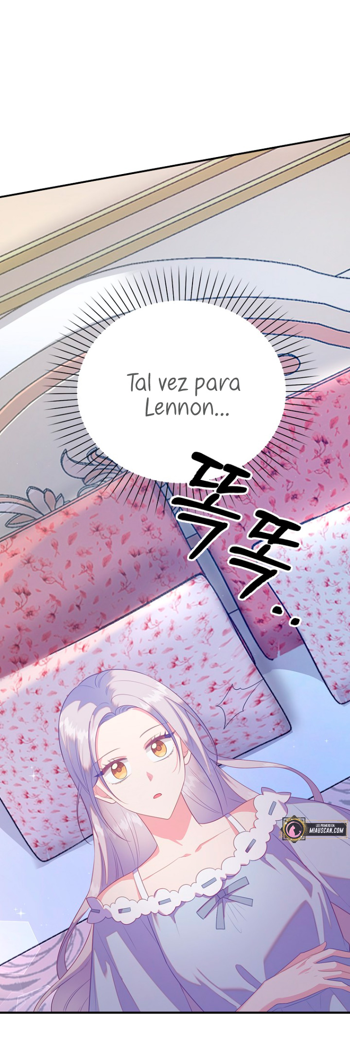 Me di cuenta después de haberte perdido Capítulo 29 - Página 36