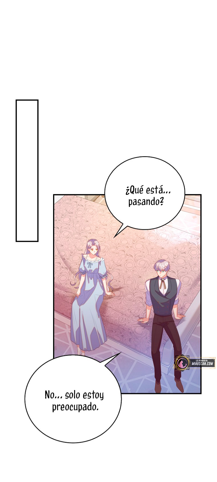 Me di cuenta después de haberte perdido Capítulo 29 - Página 38