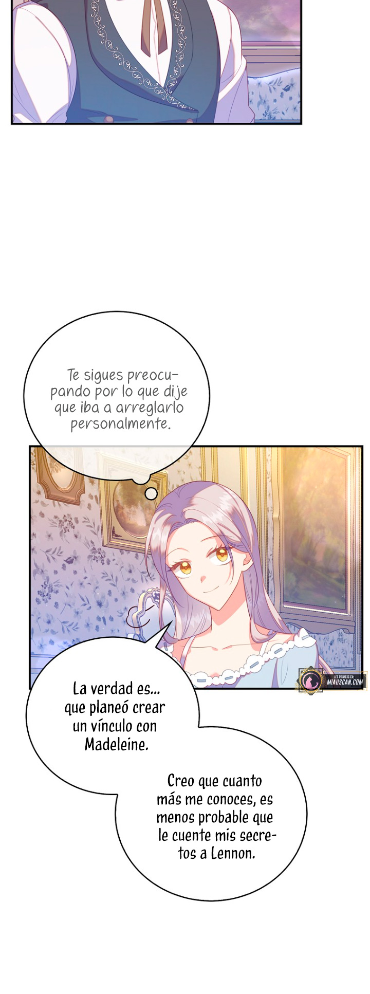 Me di cuenta después de haberte perdido Capítulo 29 - Página 40