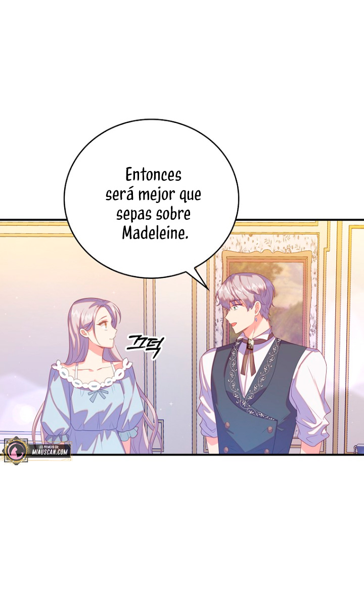 Me di cuenta después de haberte perdido Capítulo 29 - Página 41