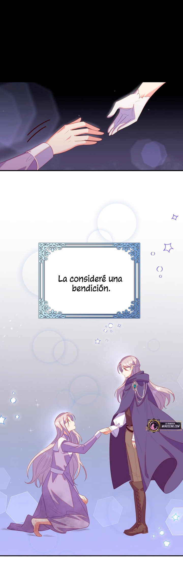 Me di cuenta después de haberte perdido Capítulo 29 - Página 49