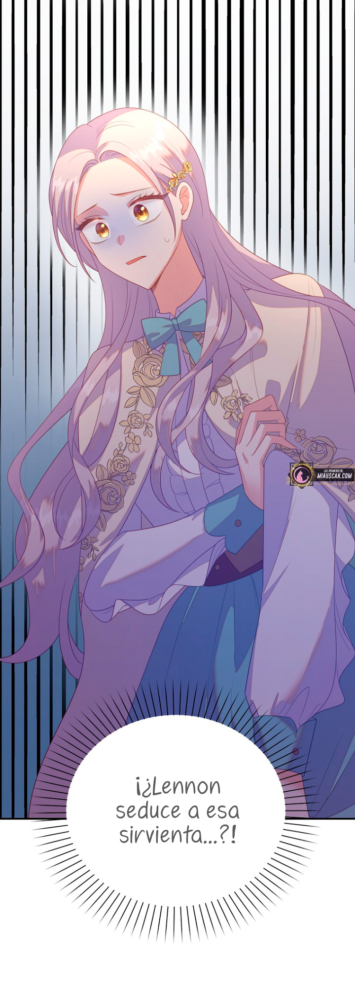 Me di cuenta después de haberte perdido Capítulo 29 - Página 5