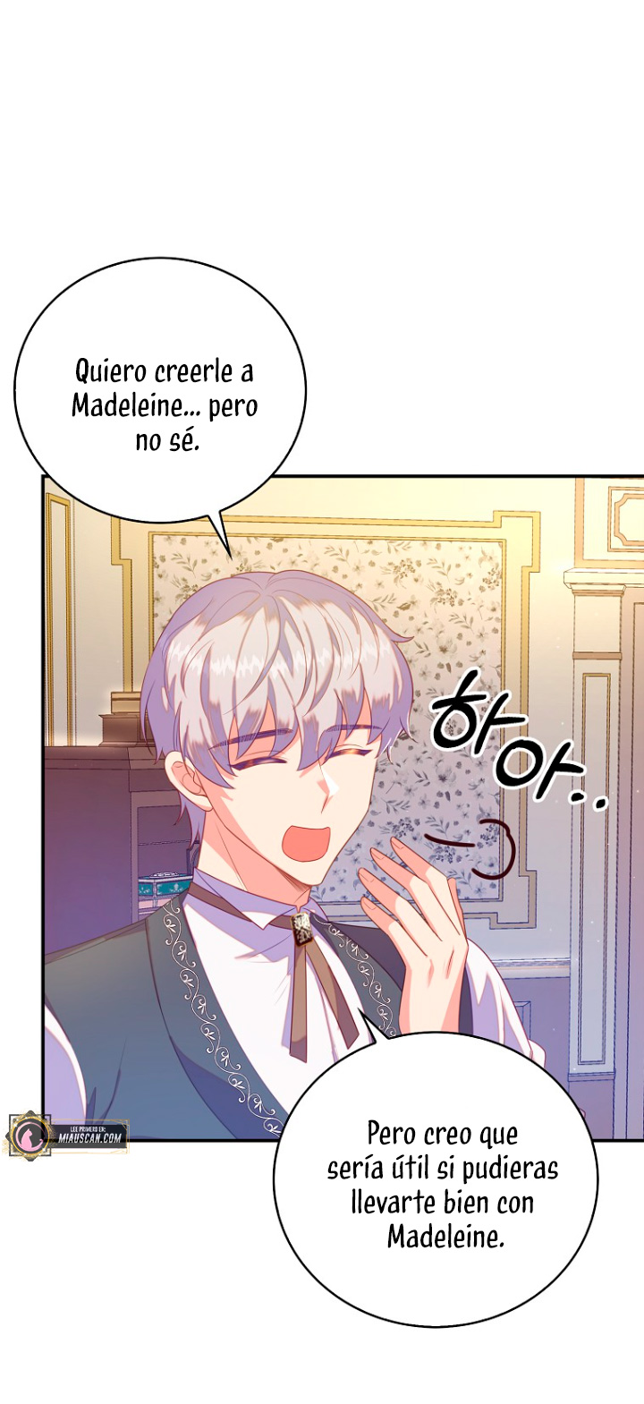 Me di cuenta después de haberte perdido Capítulo 29 - Página 50