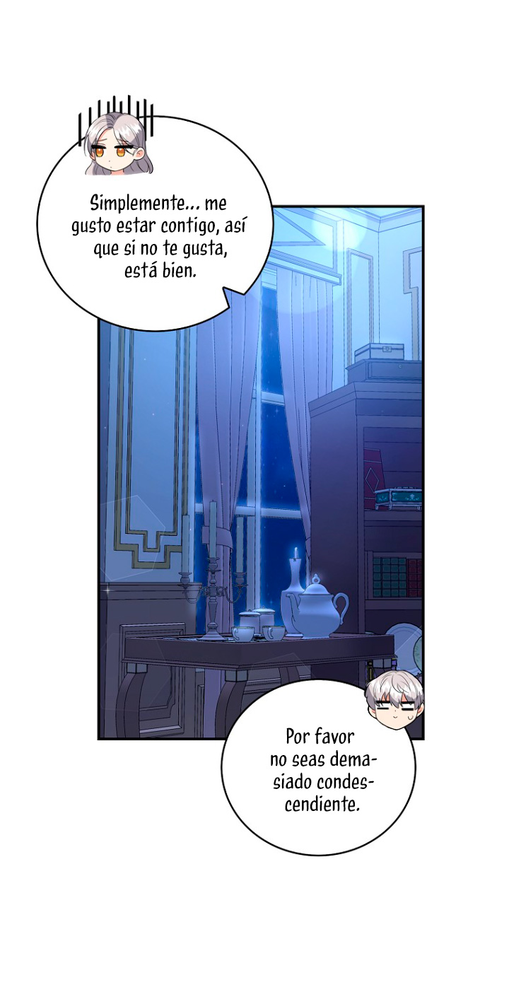 Me di cuenta después de haberte perdido Capítulo 29 - Página 56