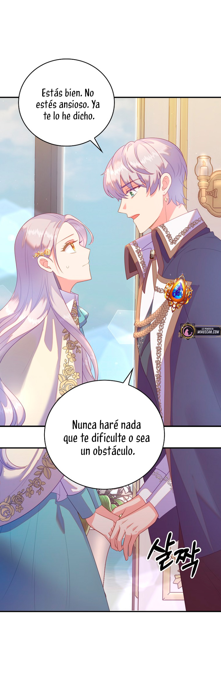 Me di cuenta después de haberte perdido Capítulo 29 - Página 8