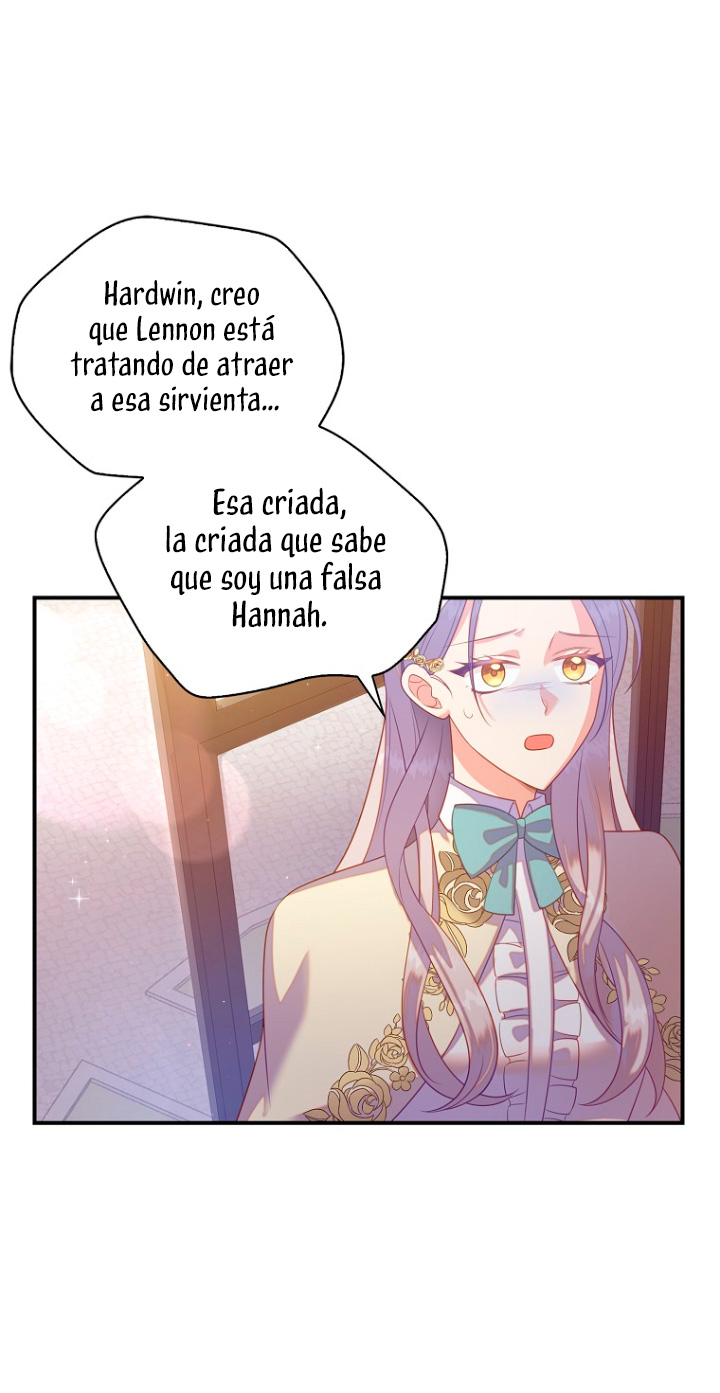 Me di cuenta después de haberte perdido Capítulo 29 - Página 9