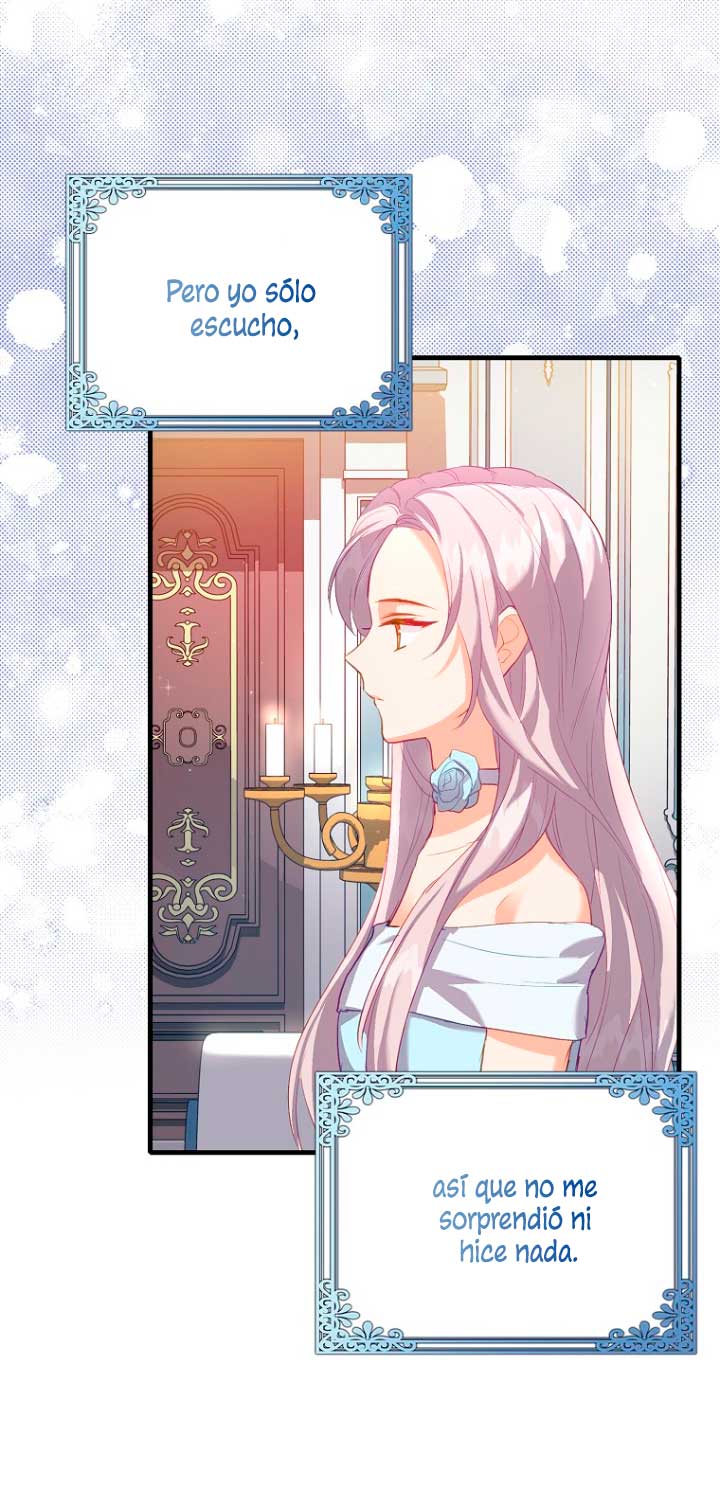 Me di cuenta después de haberte perdido Capítulo 3 - Página 11