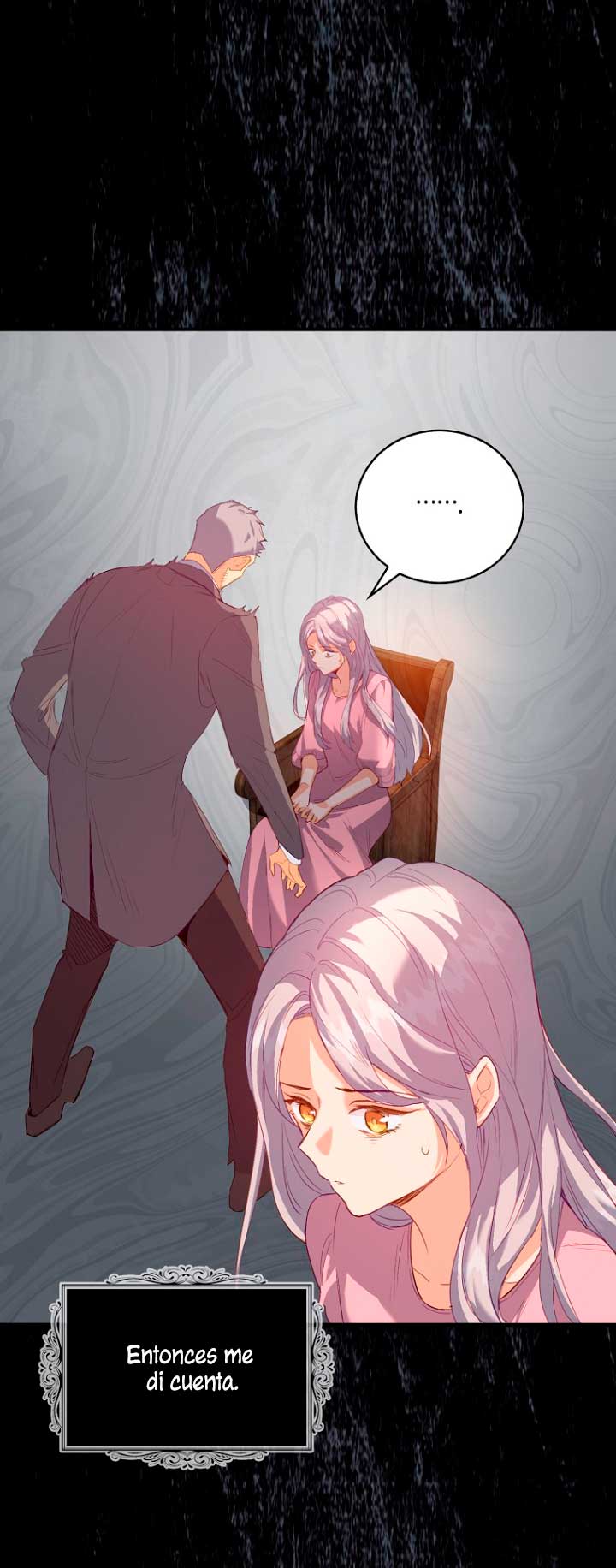 Me di cuenta después de haberte perdido Capítulo 3 - Página 16