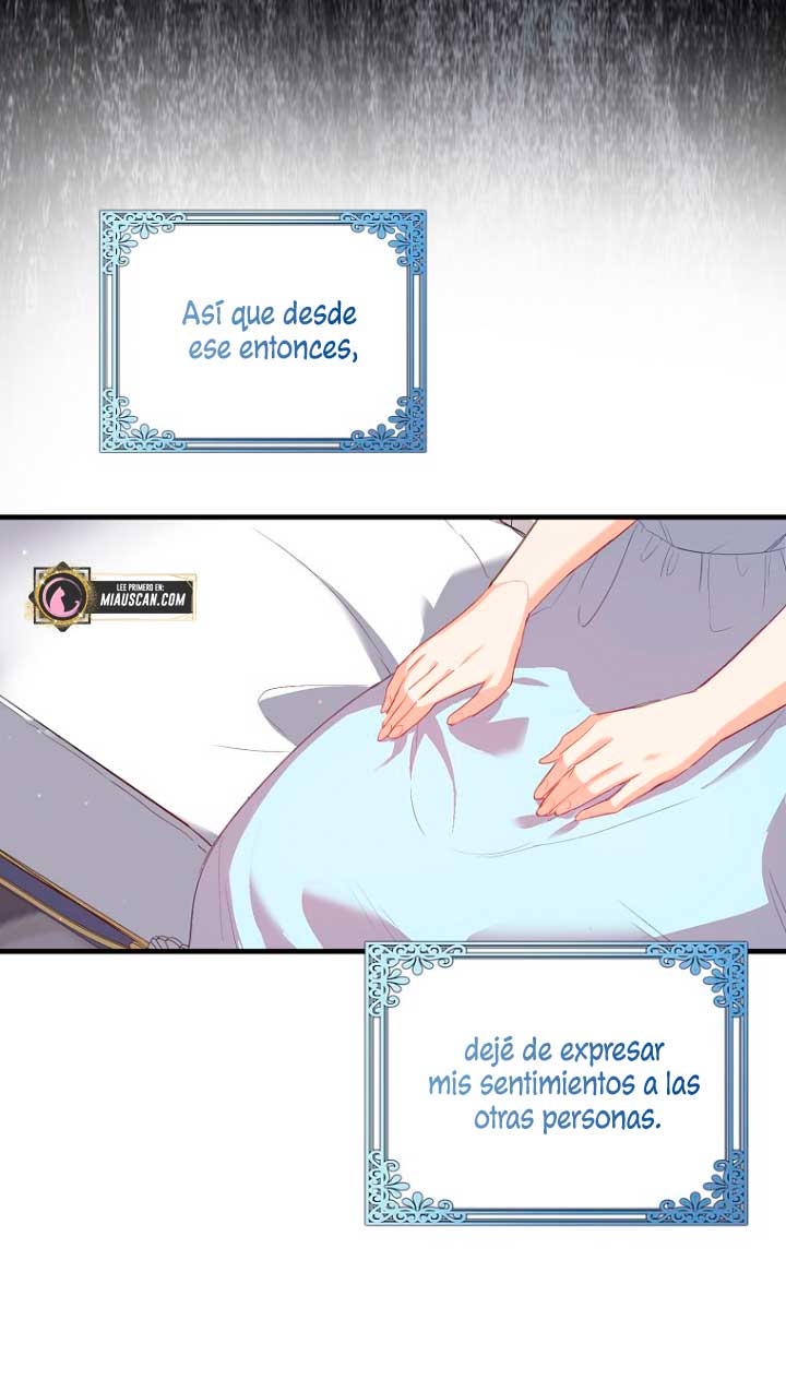 Me di cuenta después de haberte perdido Capítulo 3 - Página 18