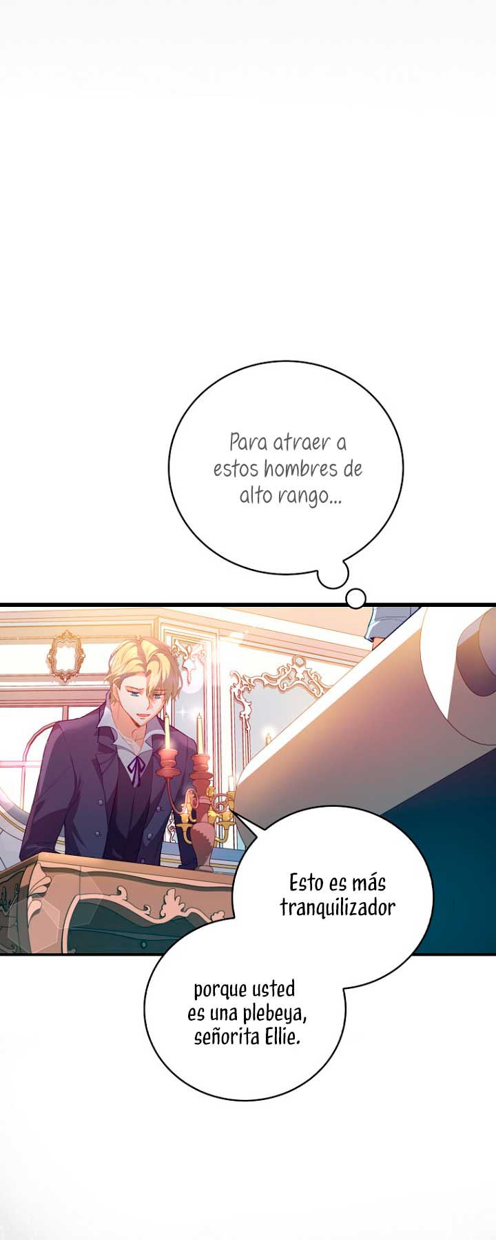 Me di cuenta después de haberte perdido Capítulo 3 - Página 22