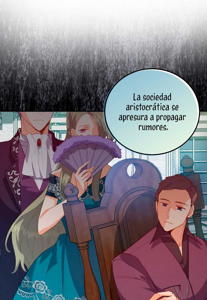 Me di cuenta después de haberte perdido Capítulo 3 - Página 23