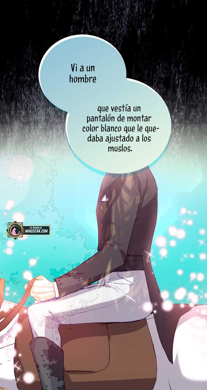 Me di cuenta después de haberte perdido Capítulo 3 - Página 33