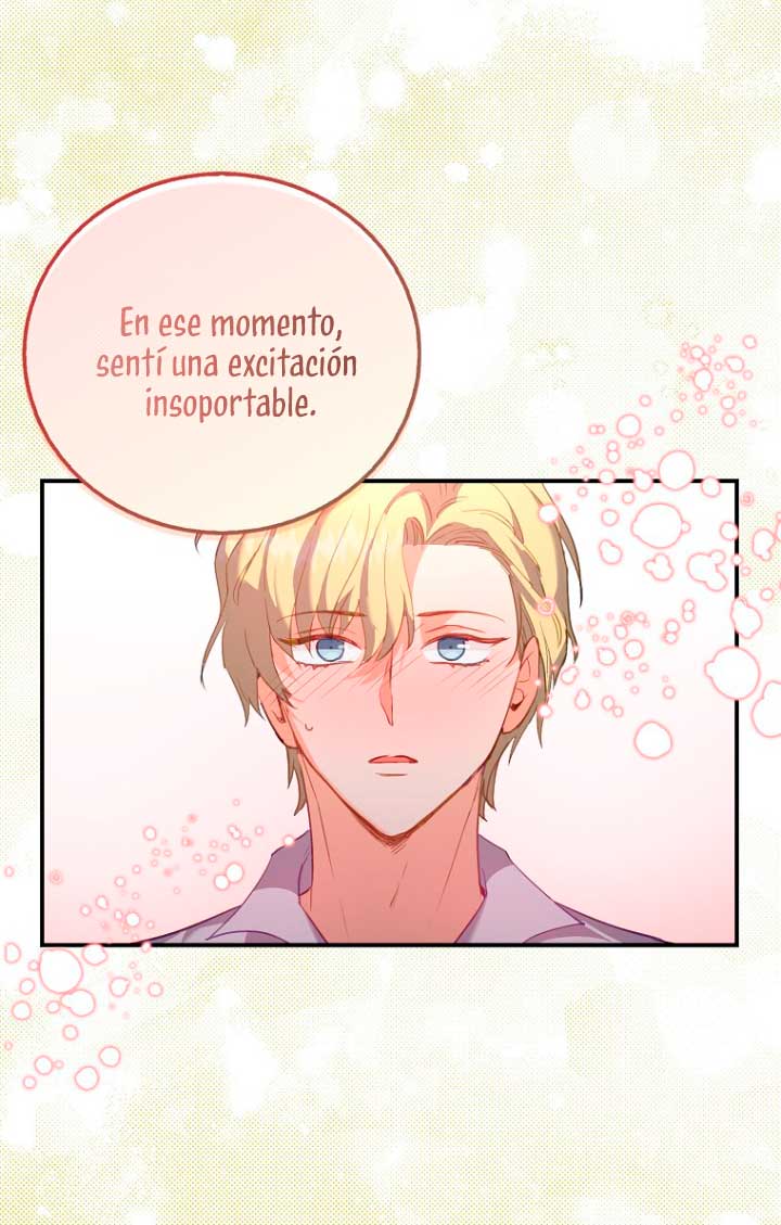 Me di cuenta después de haberte perdido Capítulo 3 - Página 35