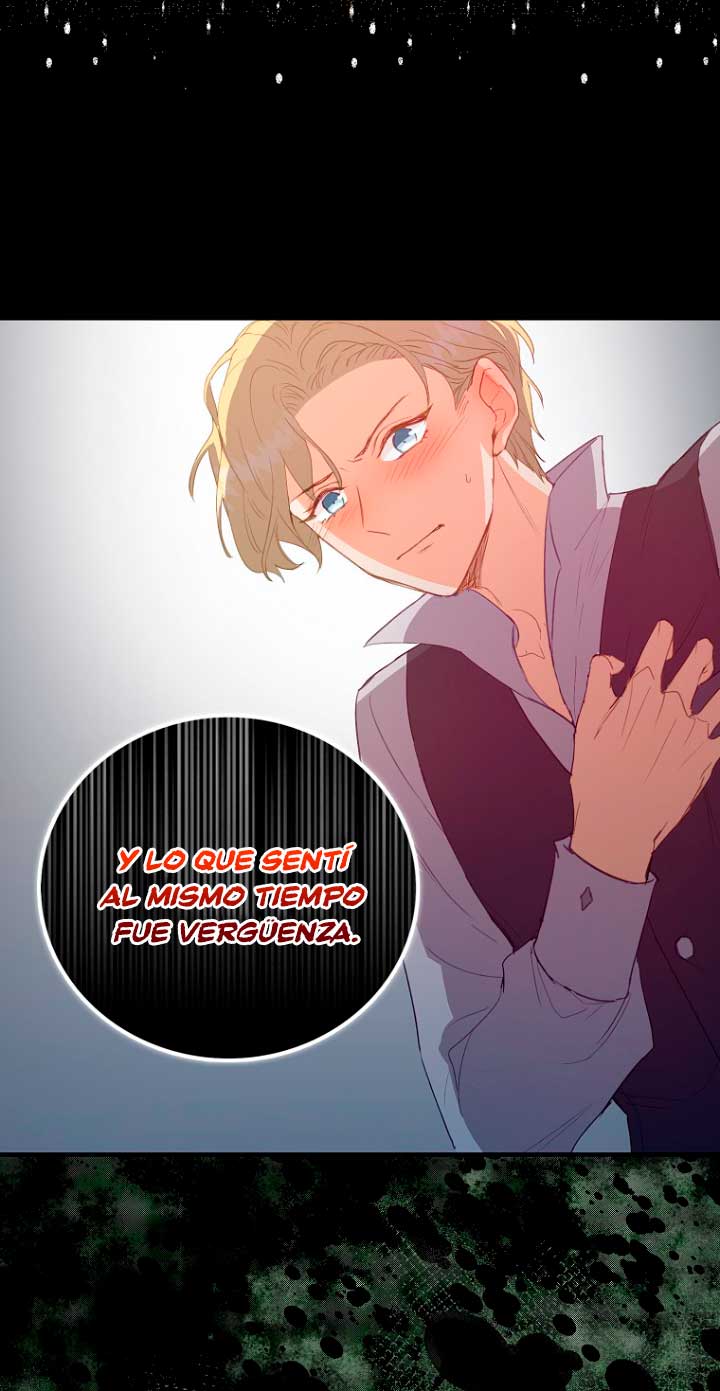 Me di cuenta después de haberte perdido Capítulo 3 - Página 38