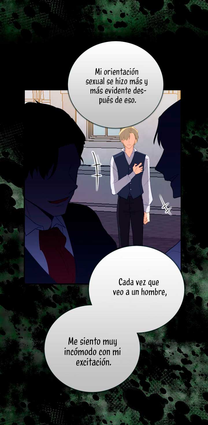 Me di cuenta después de haberte perdido Capítulo 3 - Página 39