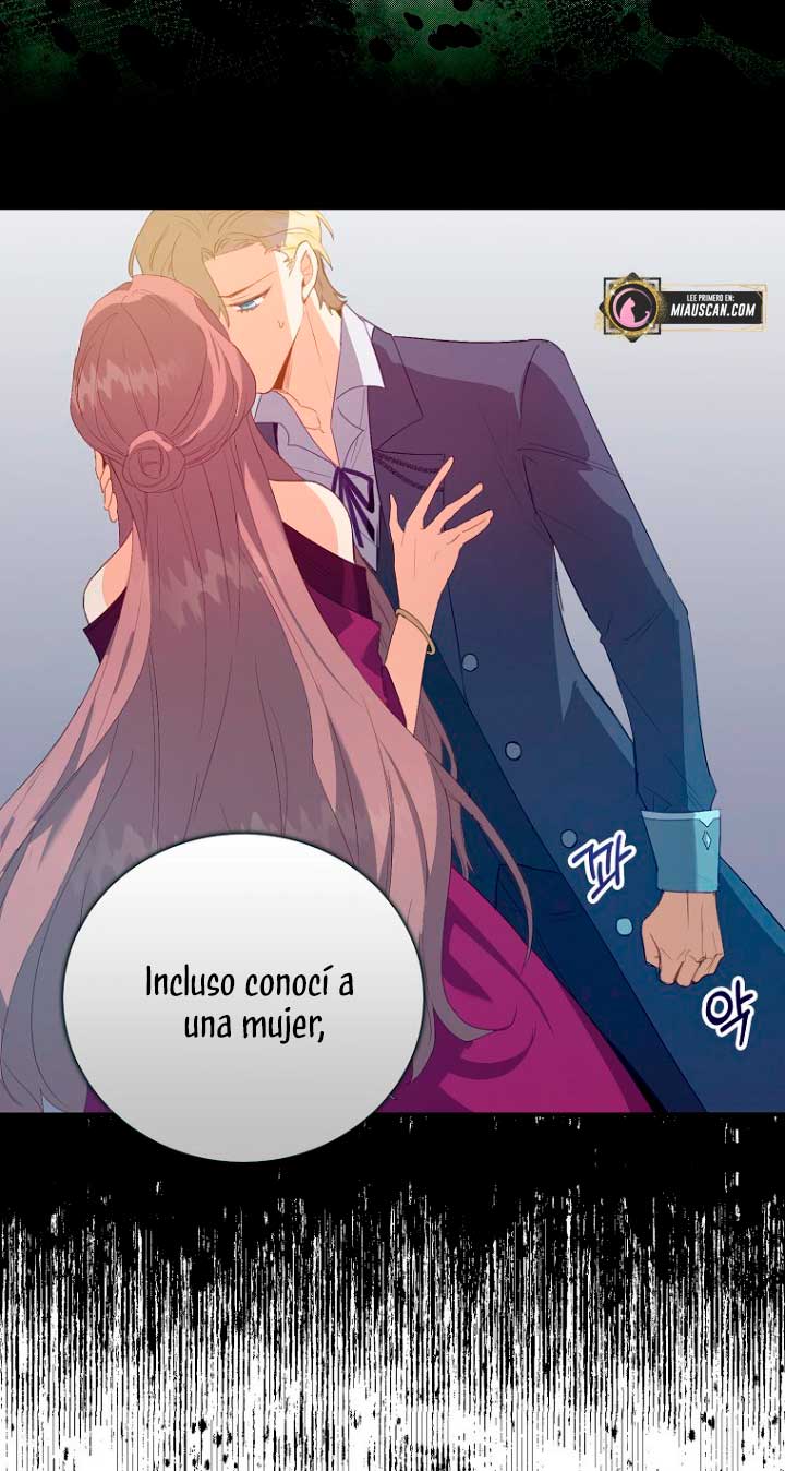 Me di cuenta después de haberte perdido Capítulo 3 - Página 40