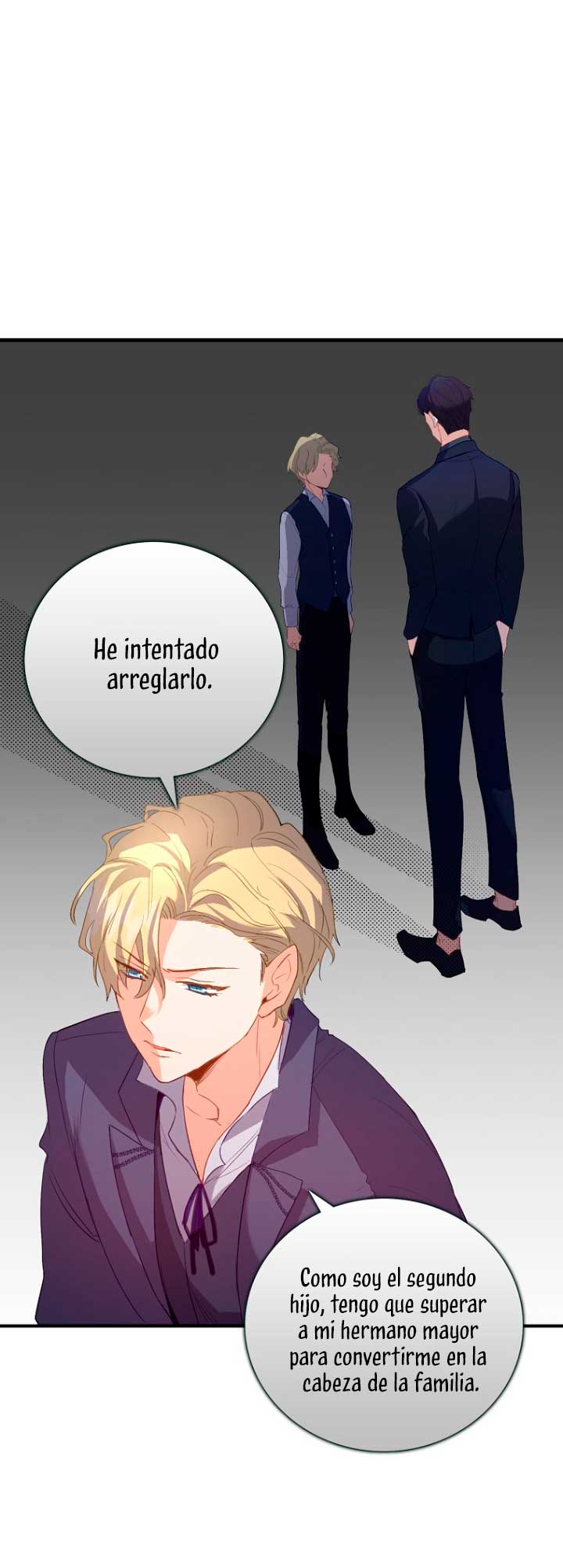 Me di cuenta después de haberte perdido Capítulo 3 - Página 43