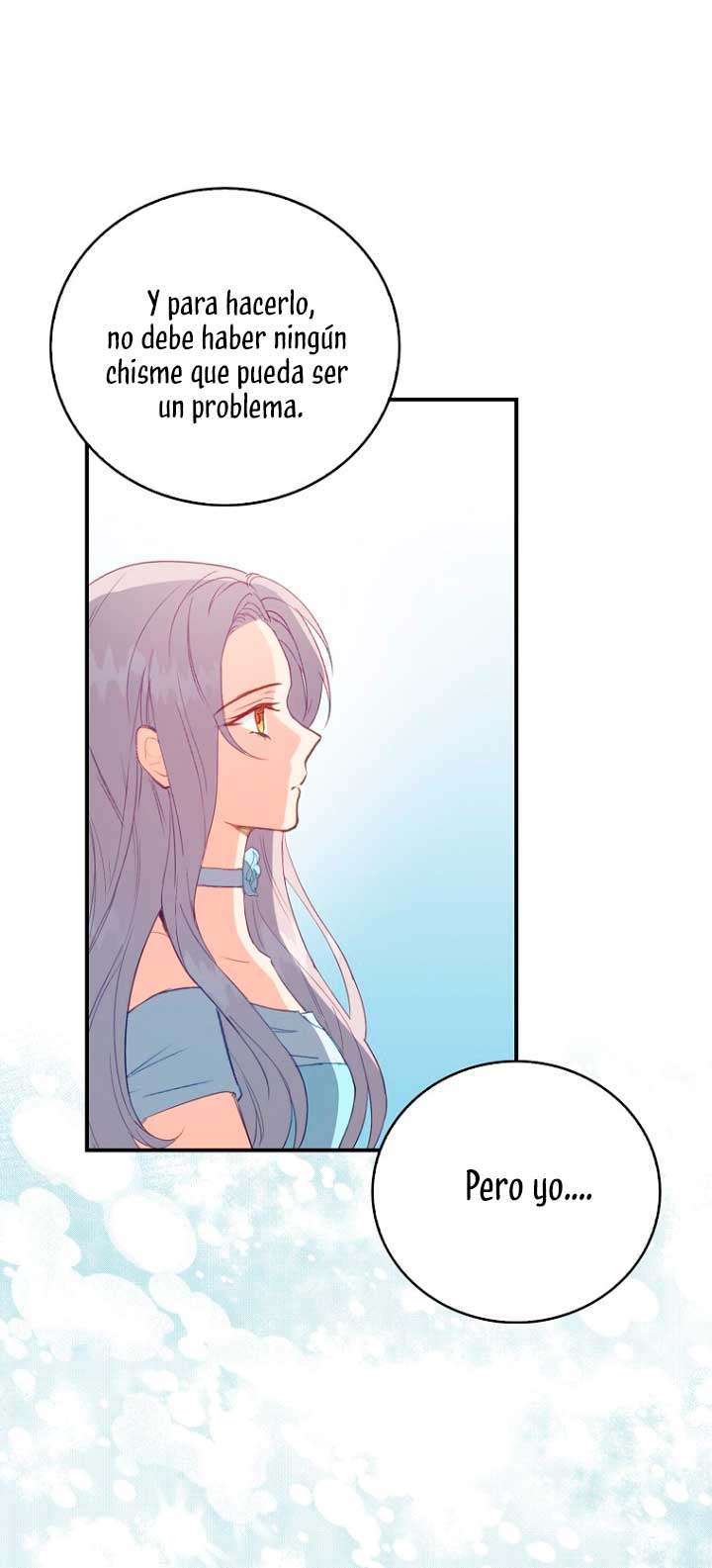 Me di cuenta después de haberte perdido Capítulo 3 - Página 44