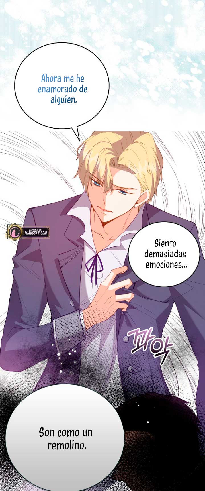 Me di cuenta después de haberte perdido Capítulo 3 - Página 45