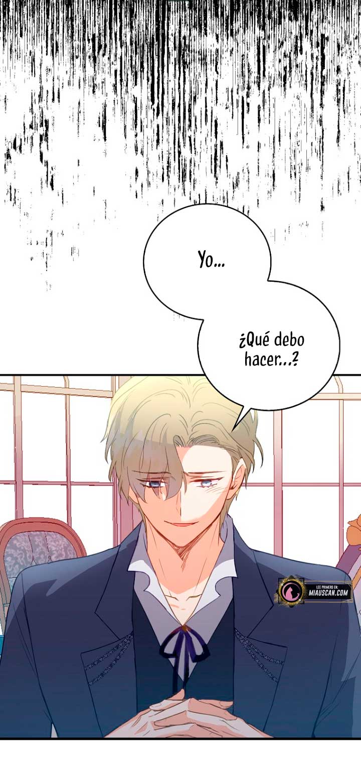 Me di cuenta después de haberte perdido Capítulo 3 - Página 49