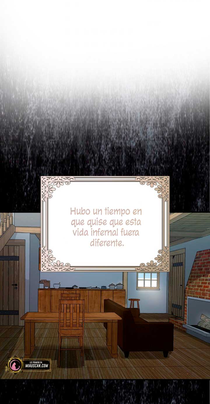 Me di cuenta después de haberte perdido Capítulo 3 - Página 55