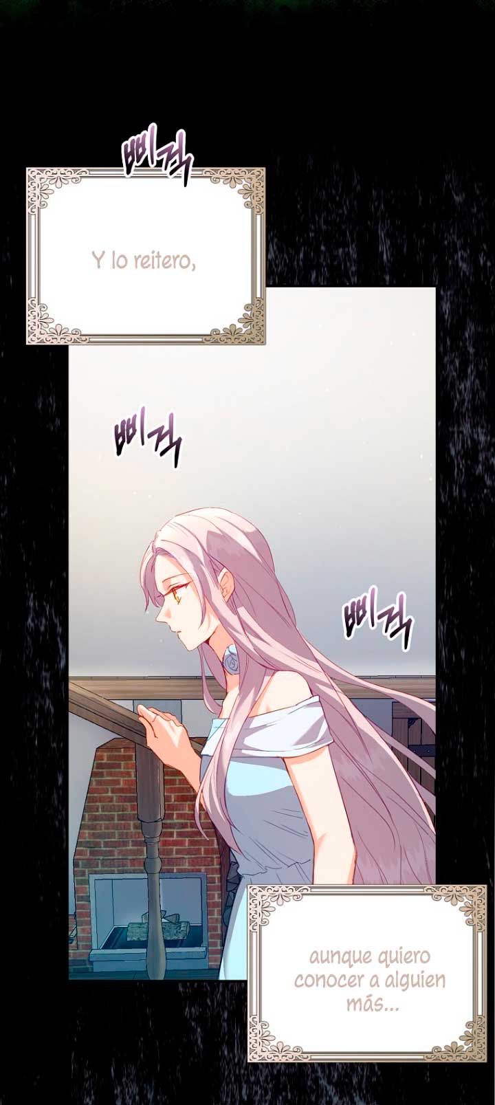 Me di cuenta después de haberte perdido Capítulo 3 - Página 58