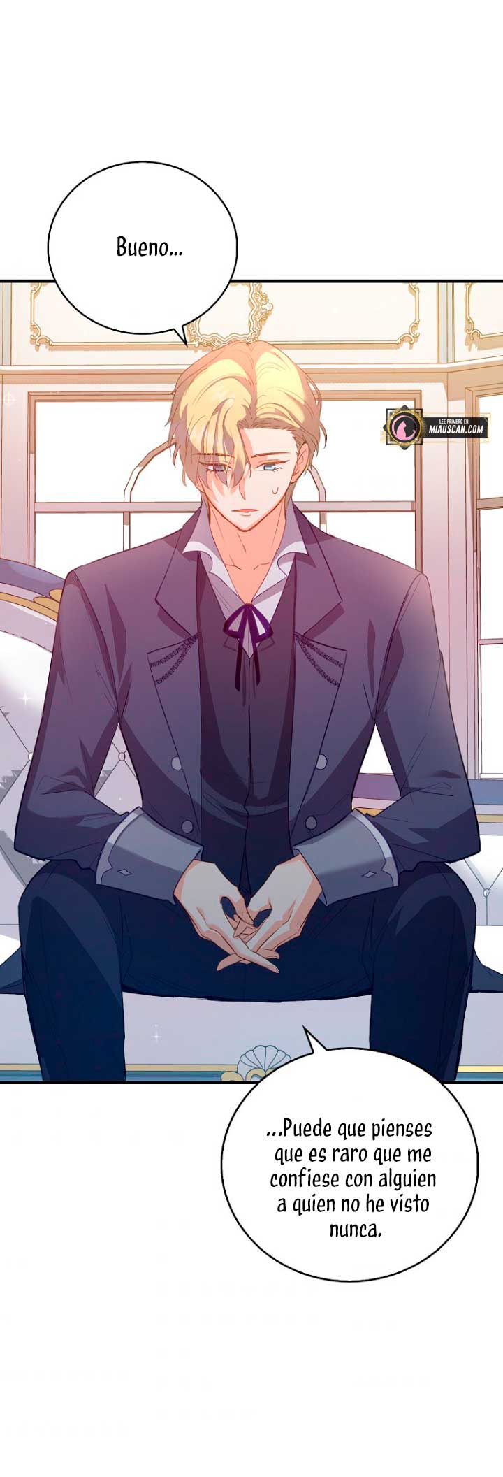 Me di cuenta después de haberte perdido Capítulo 3 - Página 7