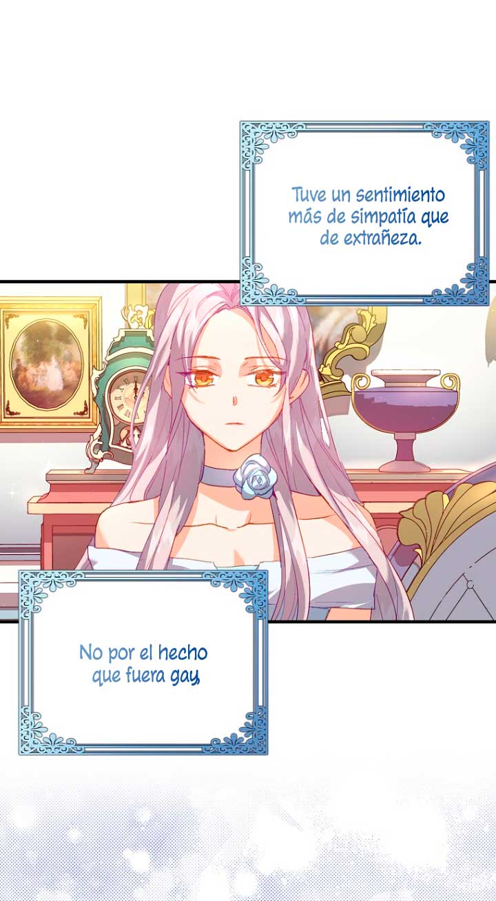 Me di cuenta después de haberte perdido Capítulo 3 - Página 9