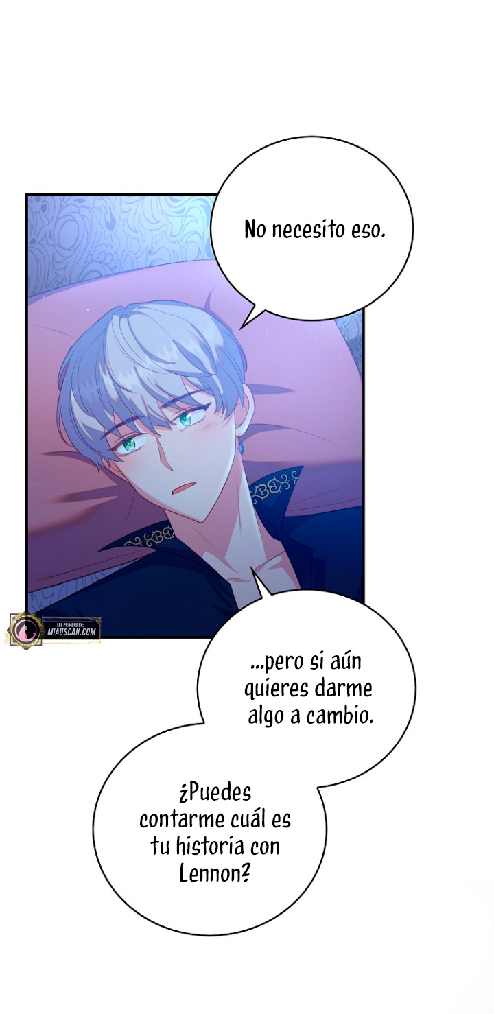 Me di cuenta después de haberte perdido Capítulo 30 - Página 16