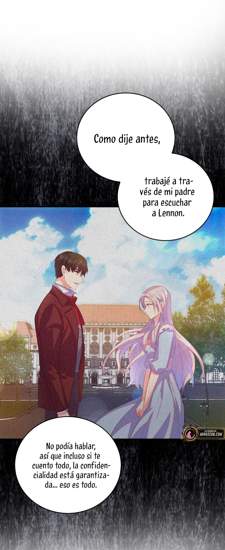 Me di cuenta después de haberte perdido Capítulo 30 - Página 17