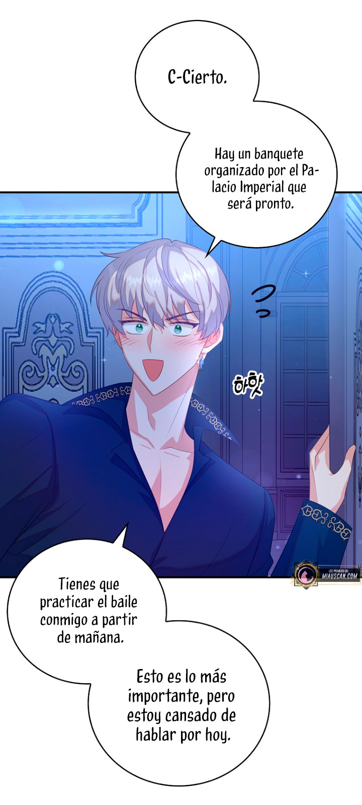 Me di cuenta después de haberte perdido Capítulo 30 - Página 32