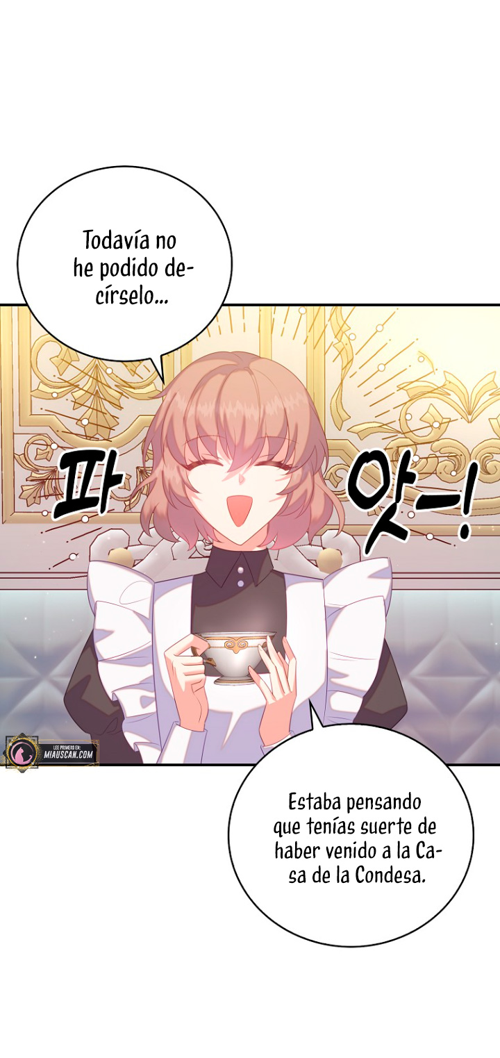 Me di cuenta después de haberte perdido Capítulo 30 - Página 38