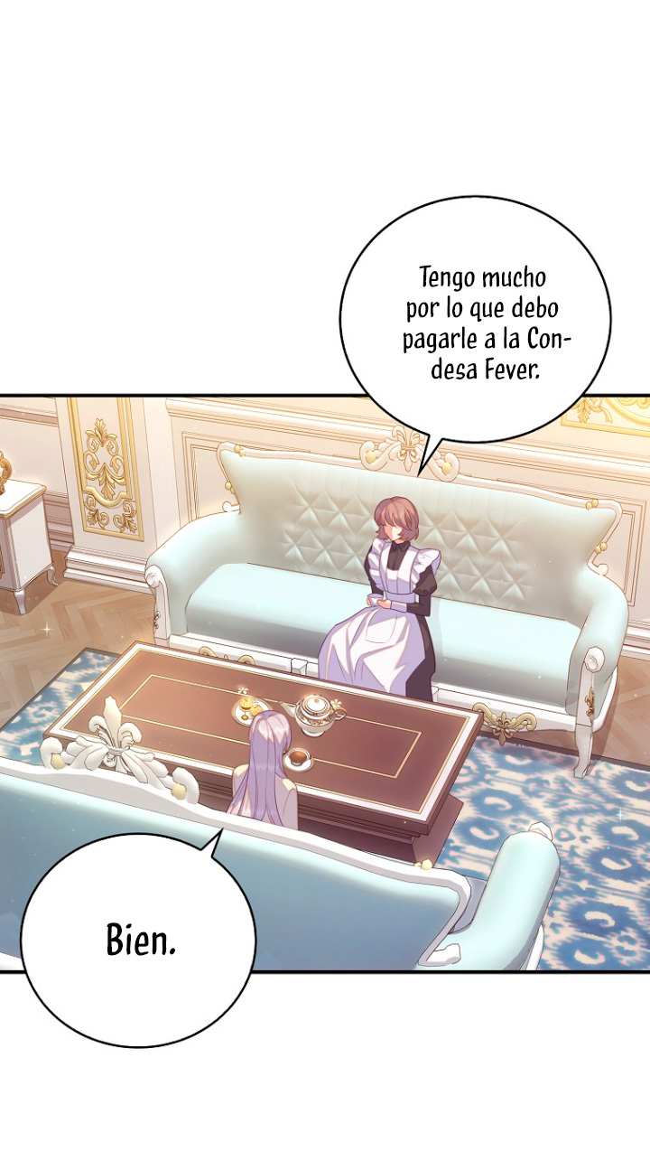 Me di cuenta después de haberte perdido Capítulo 30 - Página 39