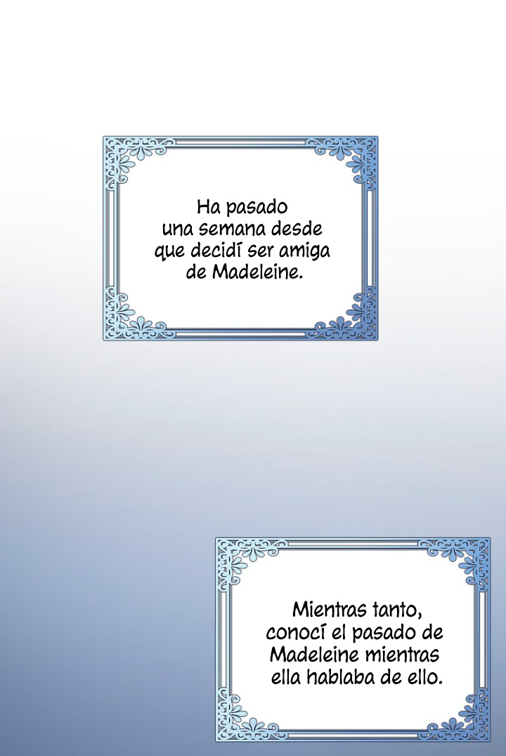 Me di cuenta después de haberte perdido Capítulo 30 - Página 40