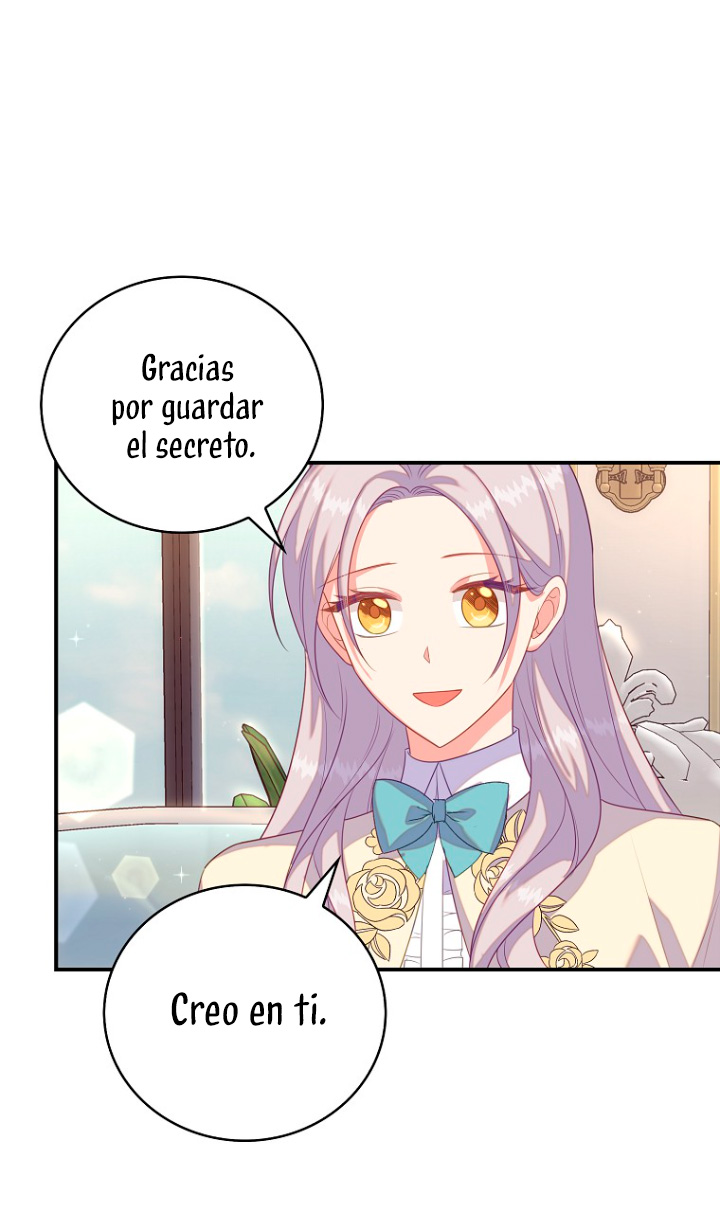 Me di cuenta después de haberte perdido Capítulo 30 - Página 46