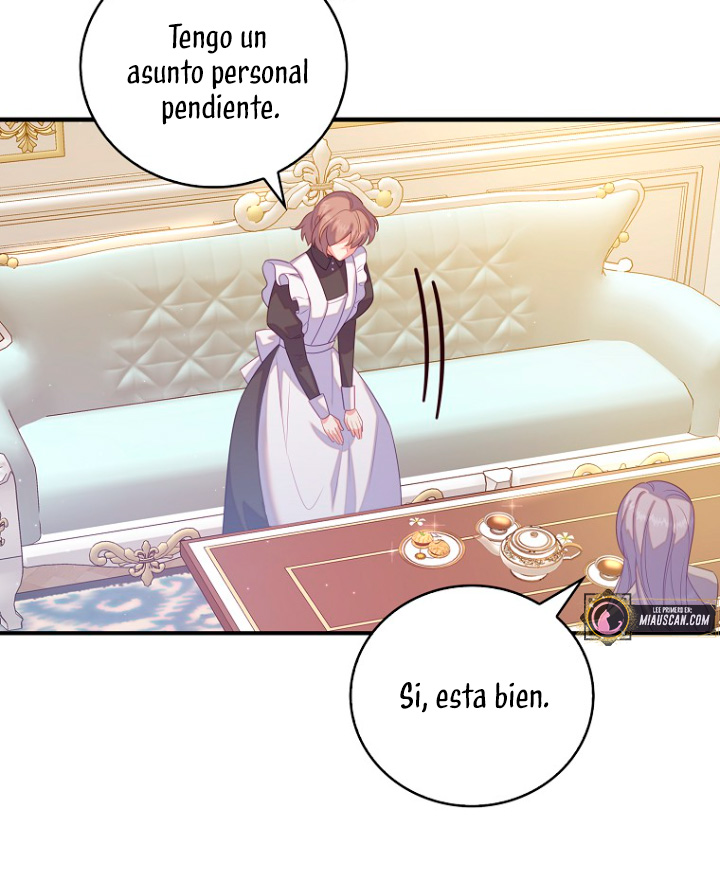 Me di cuenta después de haberte perdido Capítulo 30 - Página 48