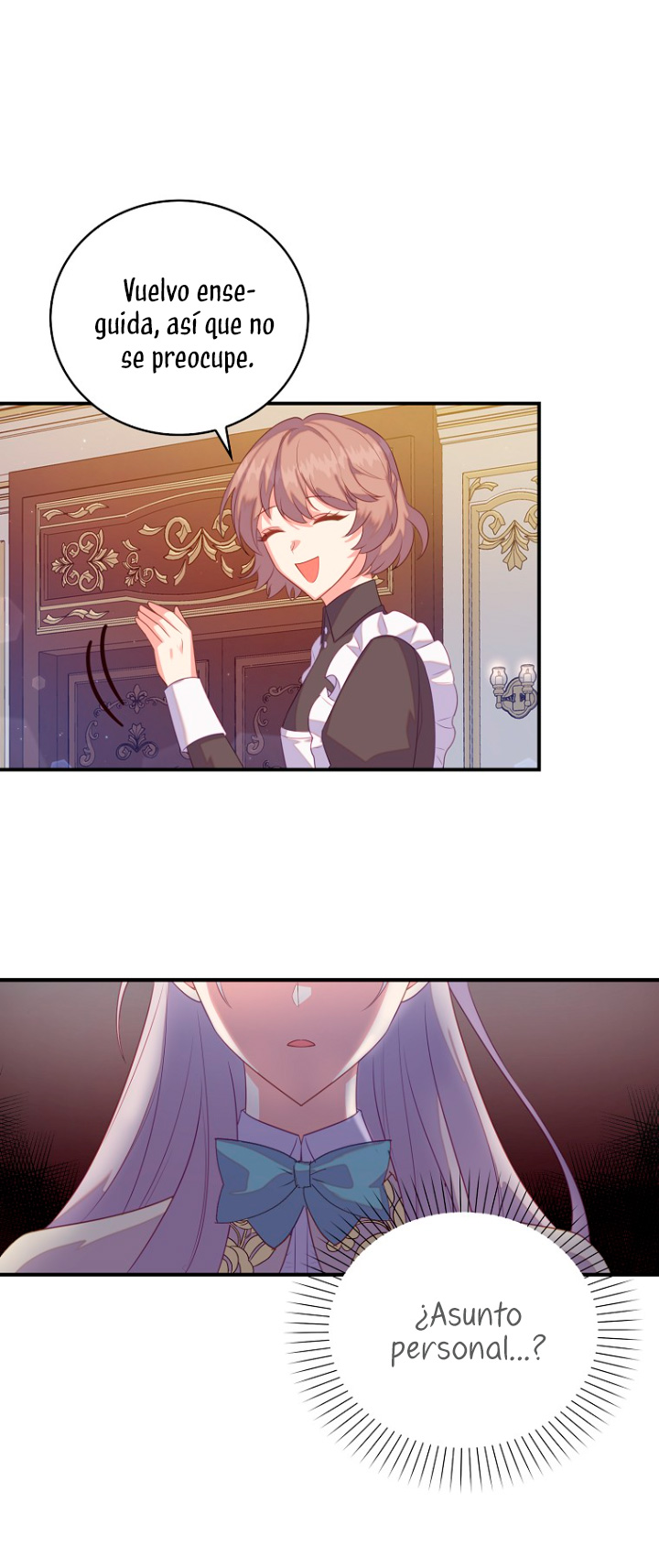 Me di cuenta después de haberte perdido Capítulo 30 - Página 49