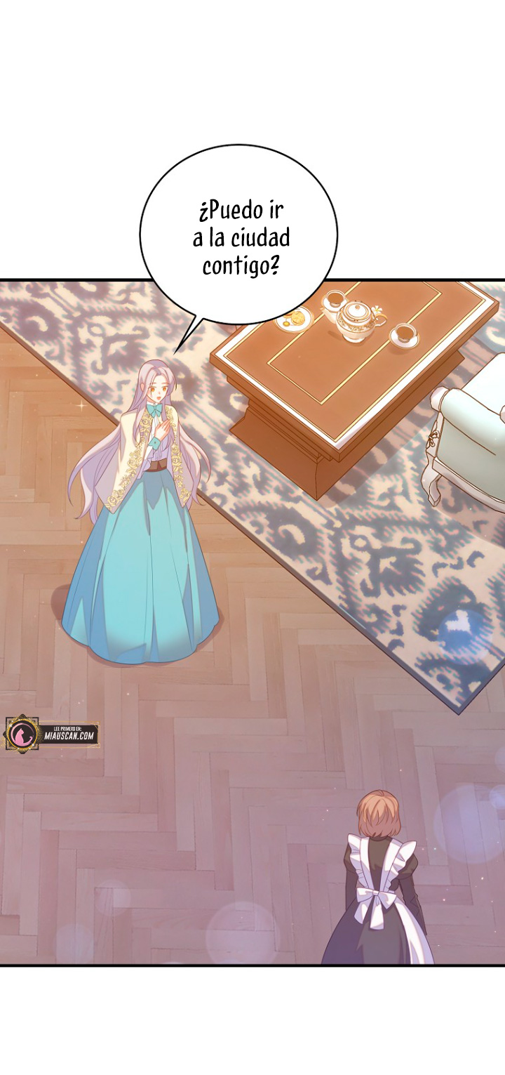 Me di cuenta después de haberte perdido Capítulo 30 - Página 50