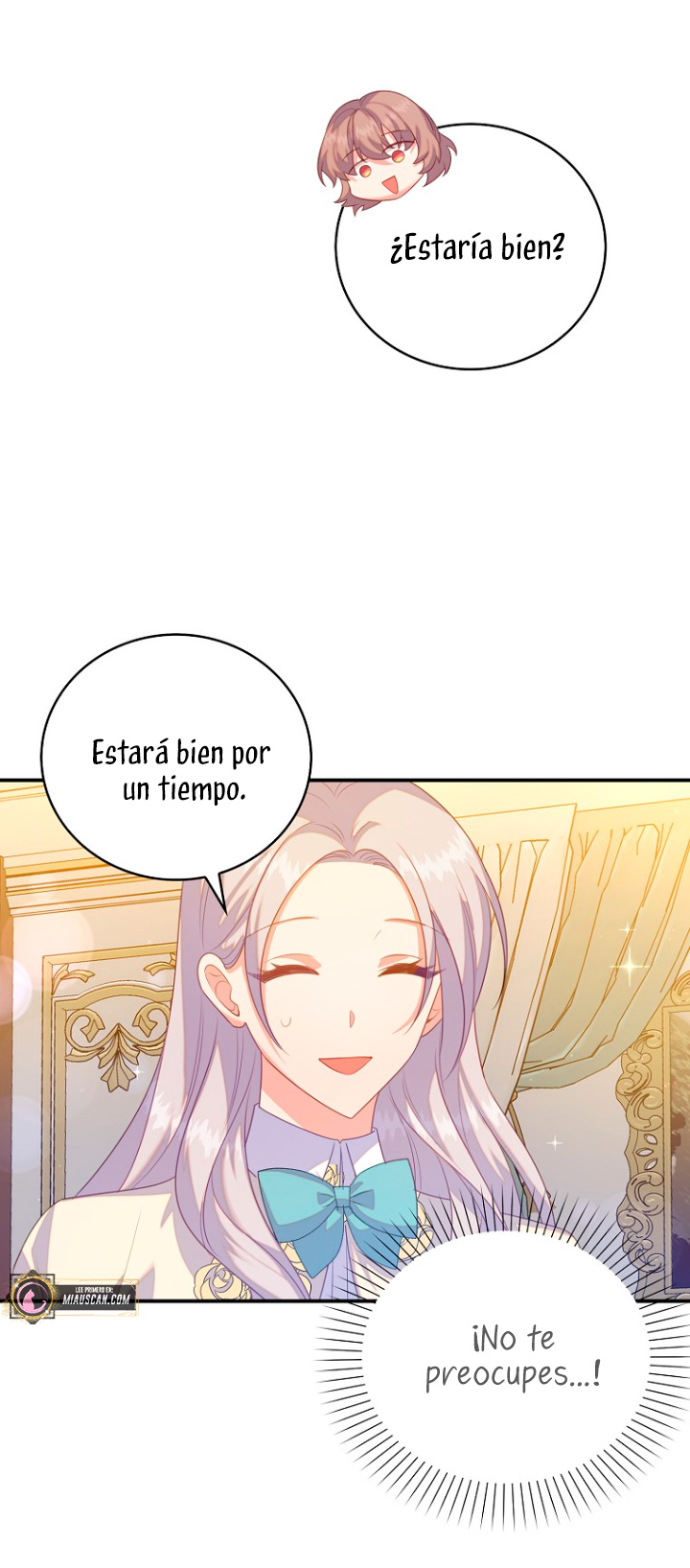 Me di cuenta después de haberte perdido Capítulo 30 - Página 51