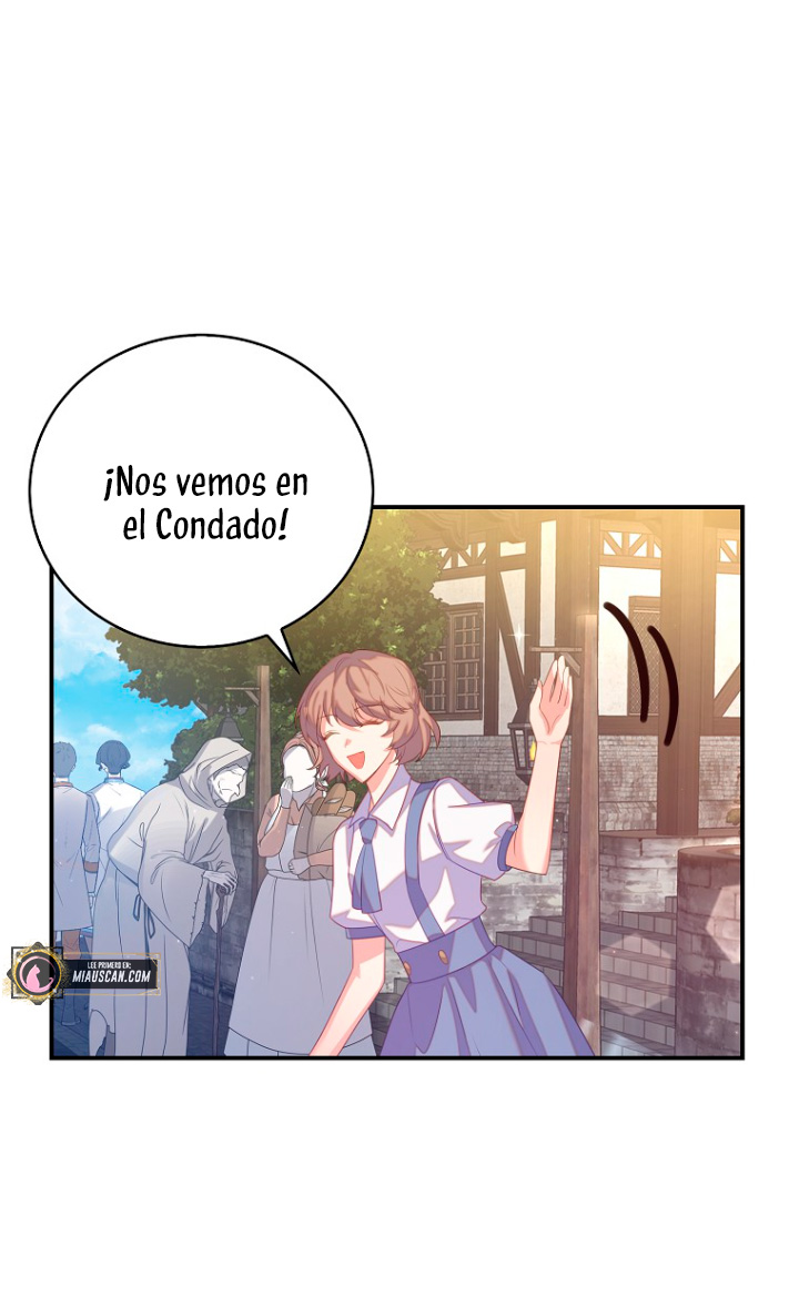 Me di cuenta después de haberte perdido Capítulo 30 - Página 56